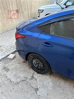 هيونداي أكسنت